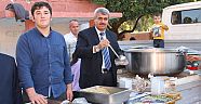 OKULLARDA AŞURE HEYECANI