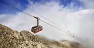 OLYMPOS TELEFERİK BAKIMDA