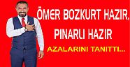 ÖMER BOZKURT HAZIR,PINARLI HAZIR…