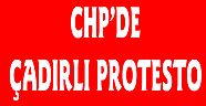 Öner'i istemeyenler Protestoda