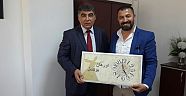 ORHAN MÜDÜR KEPEZ'E ATANDI