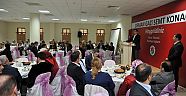 Örnek alınan belediye “Kepez”