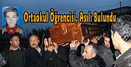 Ortaokul Öğrencisi, Asılı Bulundu