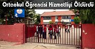 Ortaokul Öğrencisi Hizmetliyi Köpek Kavgasında Öldürdü