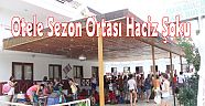 Otele Sezon Ortası Haciz Şoku