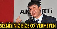 OY VERMEYEN CEMAATLERE TÜREL'DEN TOKAT