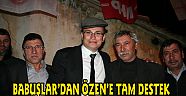 ÖZEN : "Aksu'lu Mağdur Edildi"