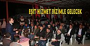 ÖZEN ; HERKESE EŞİT HİZMET GELECEK