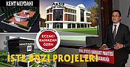 ÖZEN MAHALLE TEMSİLCİLERİ İLE BİR ARAYA GELDİ