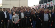 ÖZEN'DEN BAŞARI SÖZÜ
