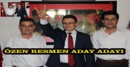 ÖZEN'DEN GÖVDE GÖSTERİSİ
