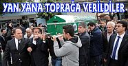 Patlamada Ölen Kadın İşçiler Yan Yana Toprağa Verildi