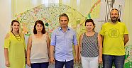 PEYZAJ MİMARLARI, BAŞKAN UYSAL’IN KONUĞU