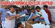 Pınarlı Gayrimenkul 15 Temmuz Demokrasi Şehitleri Unutmadı…