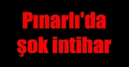 Pınarlıda intihar