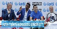 PUTİN TİŞÖRTÜ KONSOLOSU İŞİNDEN ETTİ