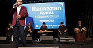 Ramazan etkinliklerinde tasavvuf esintisi