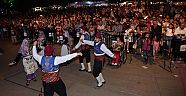 Ramazan şenliklerinde Burdur rüzgarı