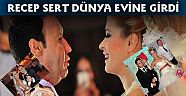 Recep Sert evlendi