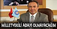 Rektör Kurtcephe: Milletvekili Adayı Olmayacağım