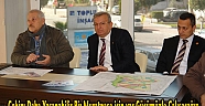 Rıfat Çekin: Daha Yaşanabilir Bir Muratpaşa için var Gücümüzle Çalışacağız