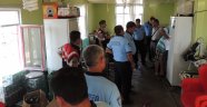 RUHSATSIZ İŞ YERİ MÜHÜRLENDİ