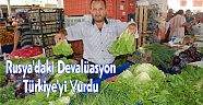 Rusya'daki Devalüasyon Türkiye'yi Vurdu