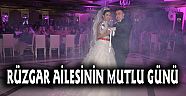 RÜZGAR AİLESİNİN MUTLU GÜNÜ