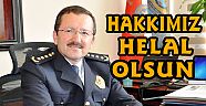 Sağlam: “Hakkımız helal olsun”