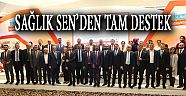 SAĞLIK SEN’DEN TAM DESTEK