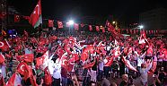  Şahin, Antalyalılarla Buluştu