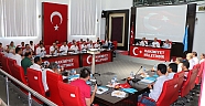 ŞAHİN, “CESUR OLANLAR BİR KEZ, KORKAKLAR HER GÜN ÖLÜR”