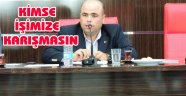 ŞAHİN: KİMSE İŞİMİZE KARIŞMASIN