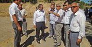 SAMANİ ; “Aksu dünya kenti olacak”