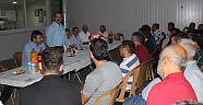 SAMANİ "AK PARTİ HER SEKTÖRÜN ÖNÜNÜ AÇTI"