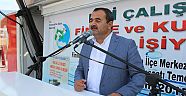 SAMANİ, "TÜRK YAPAR DÜNYA BAKAR"