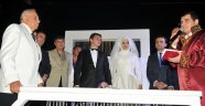 SAMANİ’NİN KIZI EVLENDİ