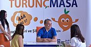 ŞAMPİYON TURUNÇ MASA’DA