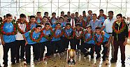 Şampiyon U17’ler Fenerbahçe’yle Karşılaşıyor