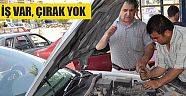 Sanayi sitesinde iş var, çırak yok