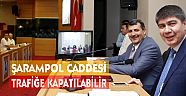 ŞARAMPOL CADDESİ HALKA SORULACAK