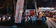 Sarısu da Mekanlar İftar Programlarının İlgi Odağı Olmaya Başladı‏