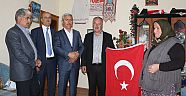 ŞEHİDİN ADI PARKTA YAŞATILACAK