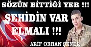 ŞEHİDİN VAR ANTALYAM !!!