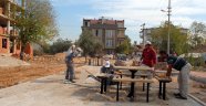 Şehirleşen bölgeye 4 park
