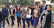SEKİZİNCİ SINIF ÖĞRENCİLERİ ANTALYA’DA LİSELERİ GEZDİ