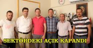 Sektördeki Açık Kapandı