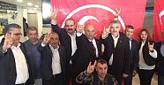 SELAMİ POLAT KEPEZ'DE MHP'DEN ADAY ADAYI