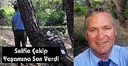 Selfie Çekip Yaşamına Son Verdi