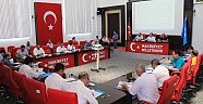 ŞERHLERİN ÇÖZÜMÜ İÇİN BAŞKAN ŞAHİN’E PROTOKOL YETKİSİ VERİLDİ